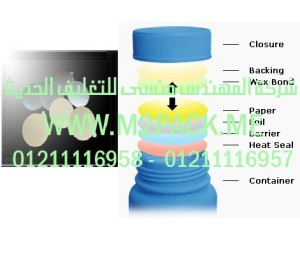 الطبة الخاصة ببرشمة فوهات الاوعية والجرار ذات المقاومة العالية – طبة ذات مقاومة عالية للمواد الآكالة التي نقدمها نحن شركة المهندس المنسي للصناعات الهندسيه و توريد جميع مستلزمات التغليف الحديث من مواد و خامات التعبئة و التغليف و ماكينات التغليف والتعبئة - ام تو باك