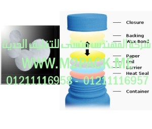 طبات البولي بروبلين لبرشمة فوهات الاوعية بالحرارة – لجميع الاغراض التى نقدمها نحن شركة المهندس منسي للصناعات الهندسيه و توريد جميع مستلزمات التغليف الحديث – ام تو باك