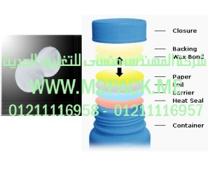 طبات تيريفثاليت البولي إثيلين لبرشمة فوهات الاوعية بالحرارة – تيريفثاليت البولي إثيلين العامة التى نقدمها نحن شركة المهندس منسي للصناعات الهندسيه و توريد جميع مستلزمات التغليف الحديث – ام تو باك