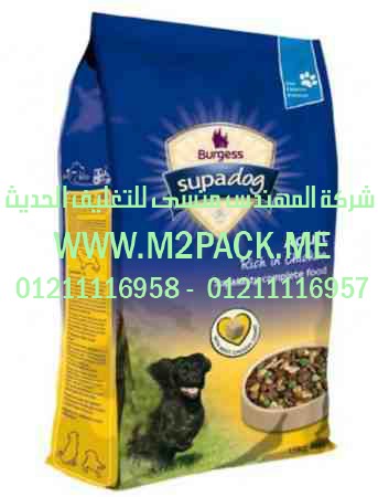 اكياس موصوله الجانب التي نقدمها نحن شركة المهندس منسي لتوريد جميع مستلزمات التغليف الحديث من مواد التعبئة و التغليف والصناعات الهندسيه -  ام تو باك