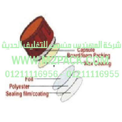 حشوات طبة لحام الاندكشن التي نقدمها نحن شركة المهندس منسي للصناعات الهندسيه و توريد جميع مستلزمات التغليف الحديث من مواد و خامات التعبئة والتغليف و ماكينات التعبئة والتغليف -  ام تو باك