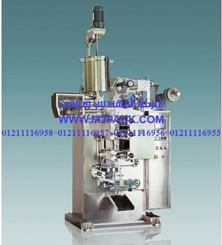 ماكينة التعبئة الخطية المستقيمة