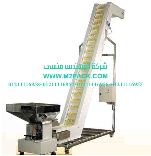 سلسلة من السيور الناقلة 1