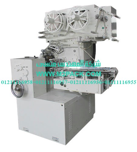 آلة اللف بالقص و التشكيل