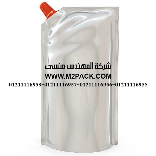 اكياس الحليب