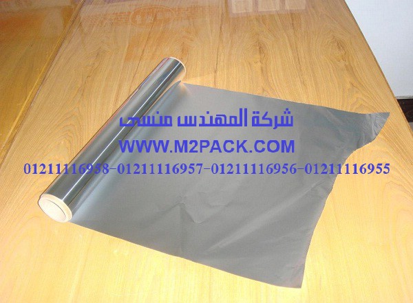 رولات رقائق الألومنيوم ـ رقائق القصدير