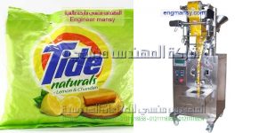 أفضل وأوفر ماكينات تعبئة وتغليف بودرات كيماوي