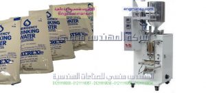 ماكينات تعبئة السوائل اوتوماتيك برفان