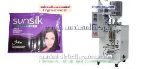 ماكينات تعبئة وتغليف سوائل كاتشب وصوصات وعصائر