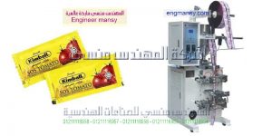 ماكينة تعبئة السوائل و السوائل اللزجة