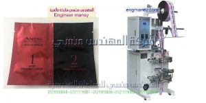 ماكينة تعبئة الصابون السائل