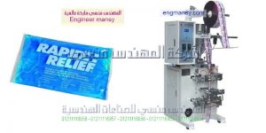 ماكينة تعبئة جل اوتوماتيك