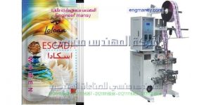 ماكينة تعبئة عقيدة مزيل الشعر