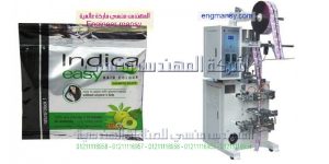 ماكينة تعبئة كريمات وسوائل اوتوماتيك من شركة المهندس منسى