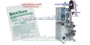 ماكينة تعبئة منظف الأطباق