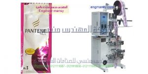 ماكينة تعبئة وتغليف السوائل الأوتاماتيكية