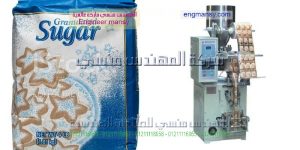 ماكينة تعبئة وتغليف حجمية نظام ميكانيك