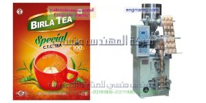 ماكينة تعبئة وتغليف راسية تعبئة ولحام عالية السرعة