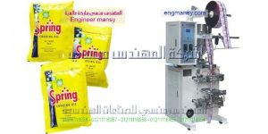 ماكينة تعبئه عصير بست