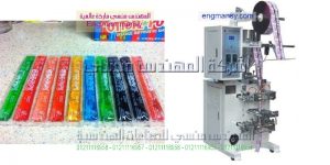 ماكينة تعبئه عصير بست تعبئة سوائل