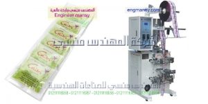 مكنة تعبئة سوائل مثل الصابون السائل عالى اللزوجه