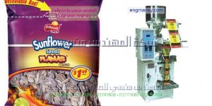 مكينة تعبئة و تغليف سناكس وحبوب