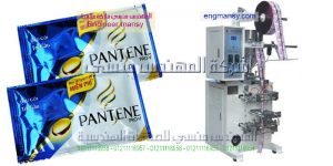 ‏الات تعبئه وتغليف الصابون السائل والشامبوهات والكريمات