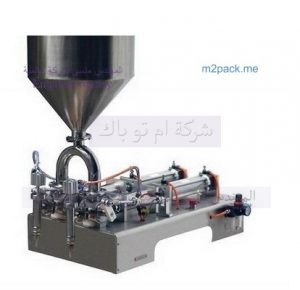 آلة تعبئة أكواب المياه