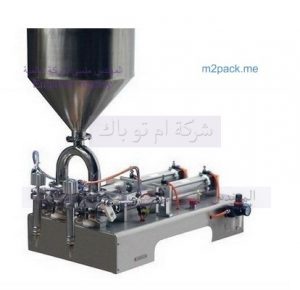 الة تعبئ مياه شرب