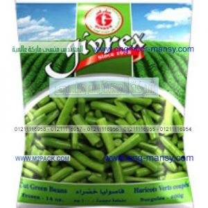 أكياس لتغليف المواد الغذائية