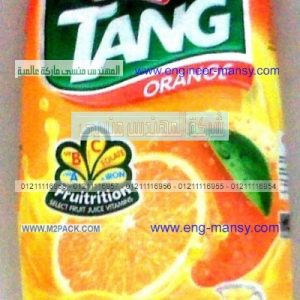 اكياس شفافه لتعبئة العصير