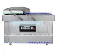 الية تغليف لحوم مجمدة بالفاكيوم