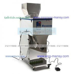 خط تعبئة شيبس الذرة