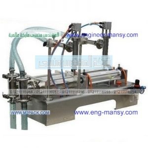 ماكينة تعبئة المياه والعصائر والسوائل في ازايز