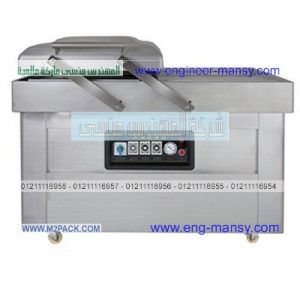 ماكينة تغليف التمر هندي والعرق سوس المجفف بالفاكيوم شفط الهواء